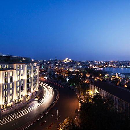 Radisson Blu Hotel Istanbul Pera Екстер'єр фото The Nile River in Cairo