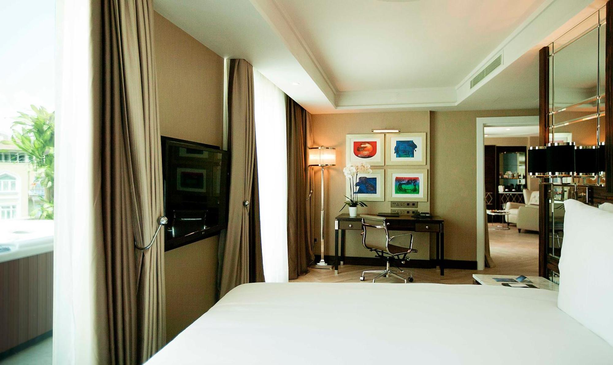Radisson Blu Hotel Istanbul Pera Номер фото